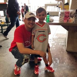 Meet your Posher, Brandon